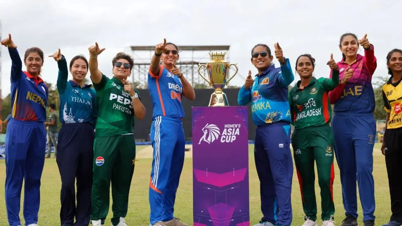 Women’s Asia Cup T20 2024